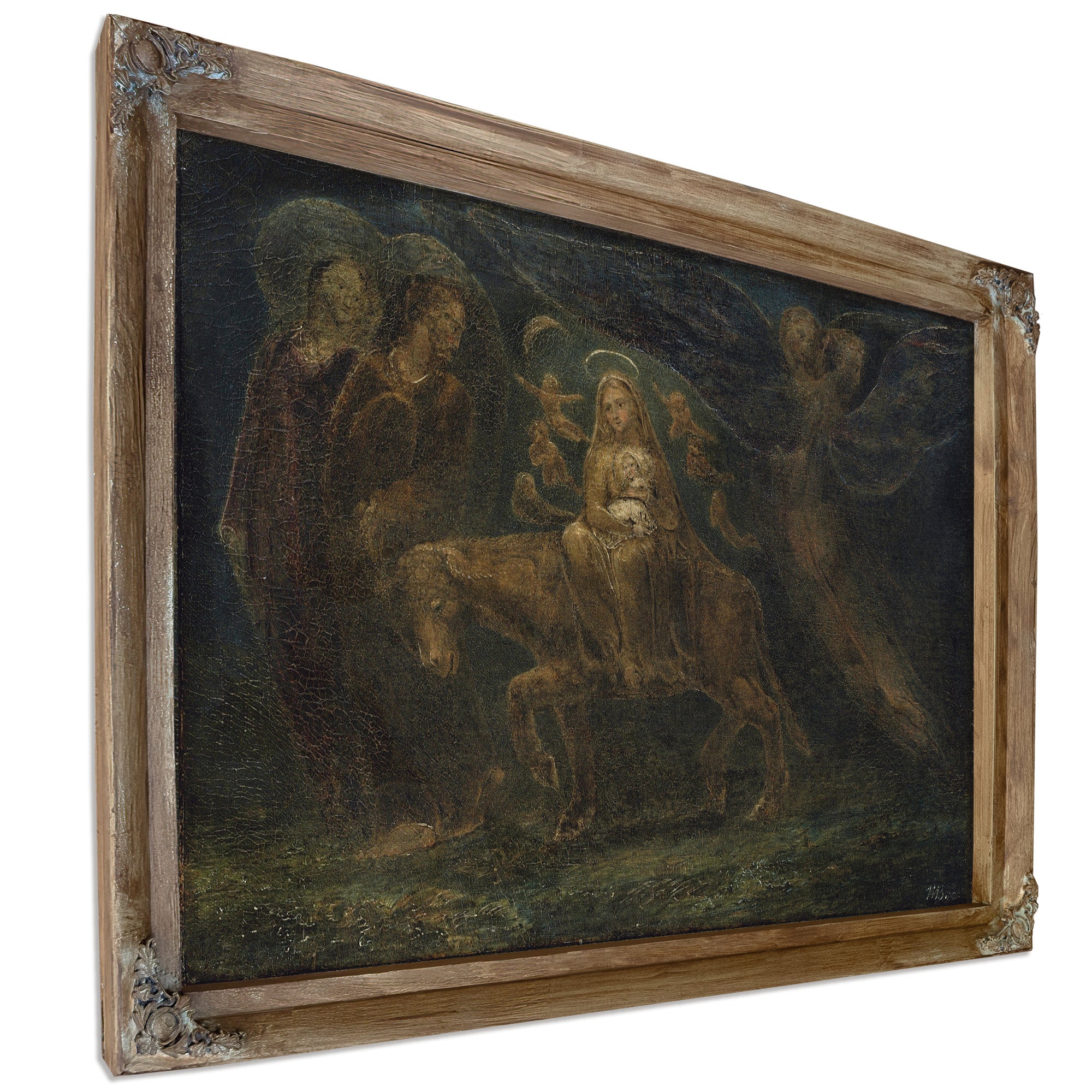 Blake 9 By William Blake Paintings William