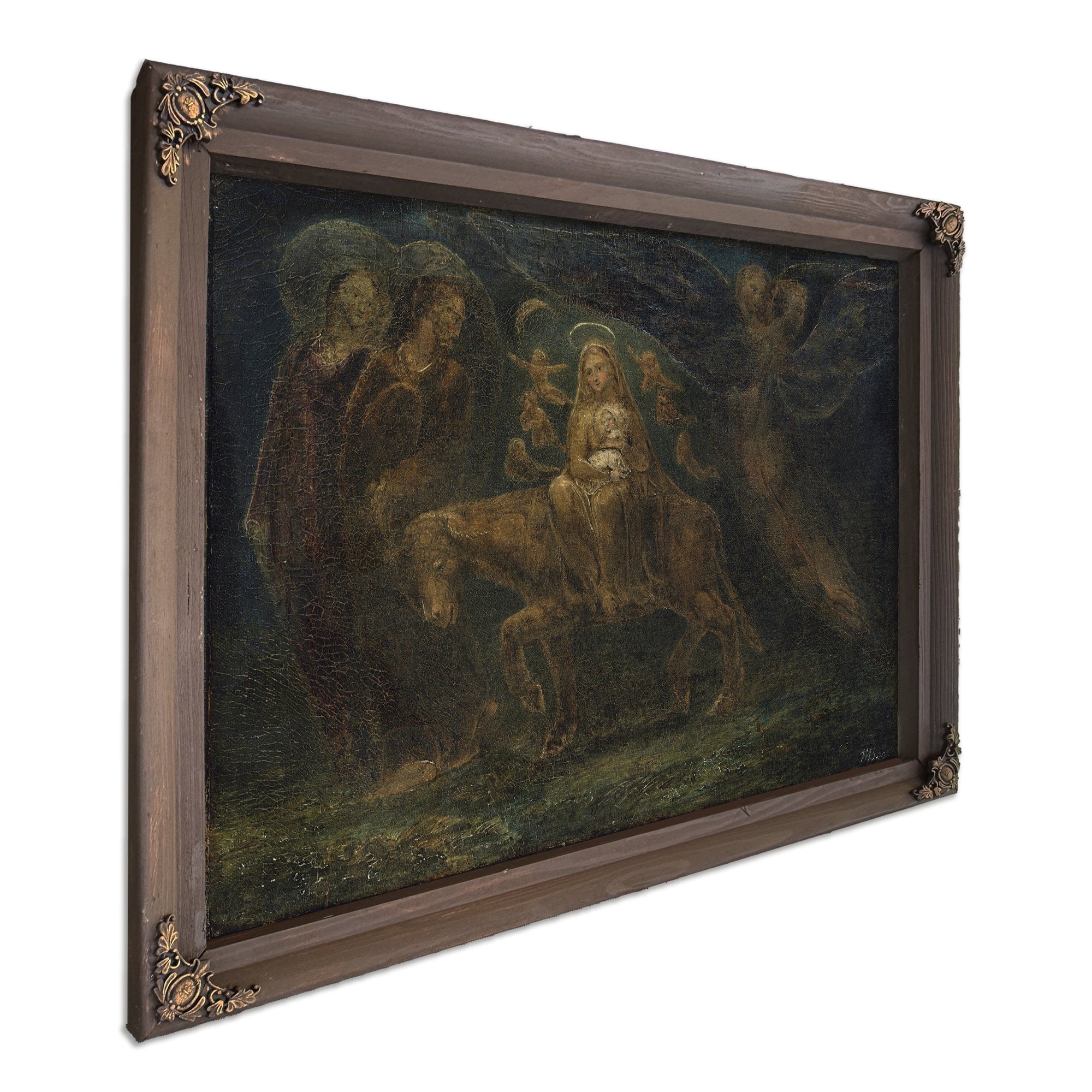 Blake 9 By William Blake Paintings William
