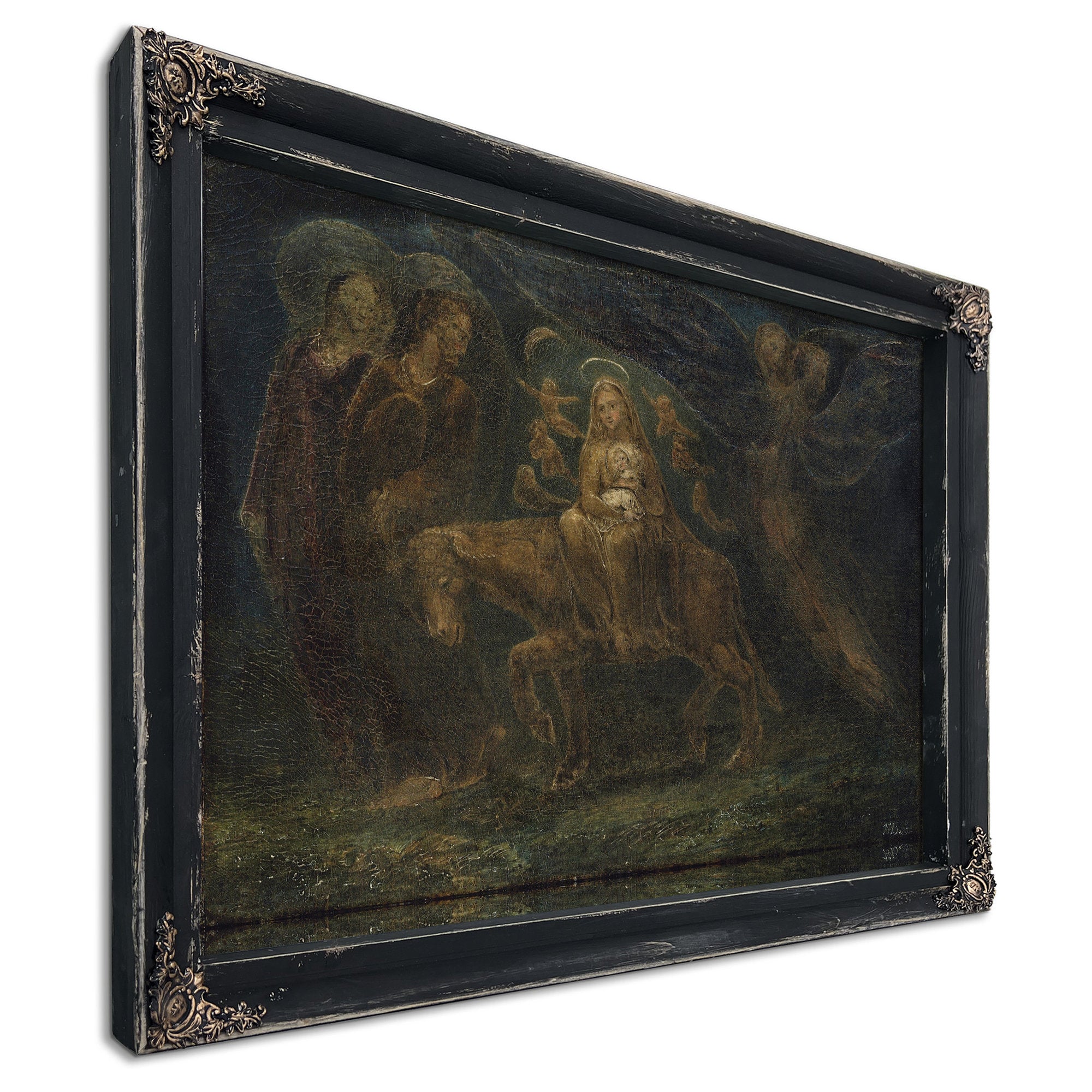 Blake 9 By William Blake Paintings William