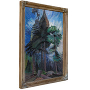 Wind In The Tree Tops 1939 By Emily Carr