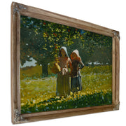 Apple Picking 1878 By Winslow Homer