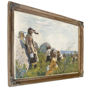 Berry Pickers 1873 By Winslow Homer