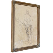 Mounted Cavalry Officer 1862 By Winslow Homer
