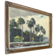 Red Shirt Homosassa Florida 1904 By Winslow Homer