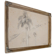 Royal Palm Cuba 1885 By Winslow Homer