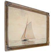 Sailing Off Gloucester Ca 1880 By Winslow Homer