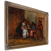 Sunday Morning Virginia 1877 By Winslow Homer