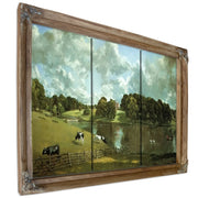 Wivenhoe Park By John Constable
