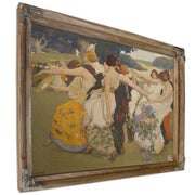 Youth By Arthur Frank Mathews