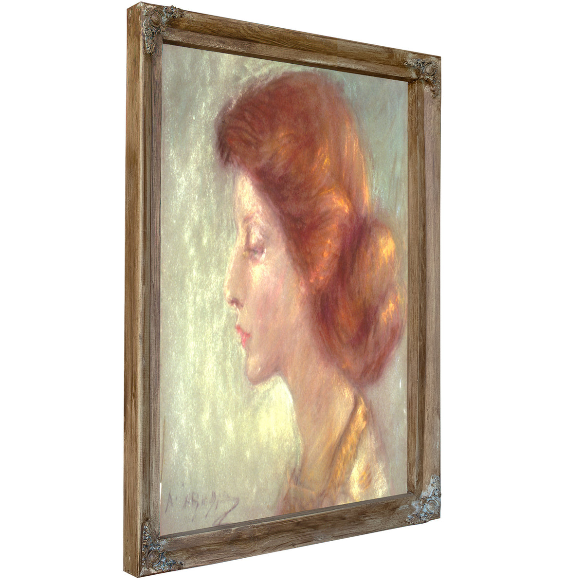 Evalina Cortland Palmer By Alice Pike Barney
