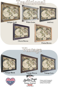 Landscape, New Mexico By Marsden Hartley Fine Art Print