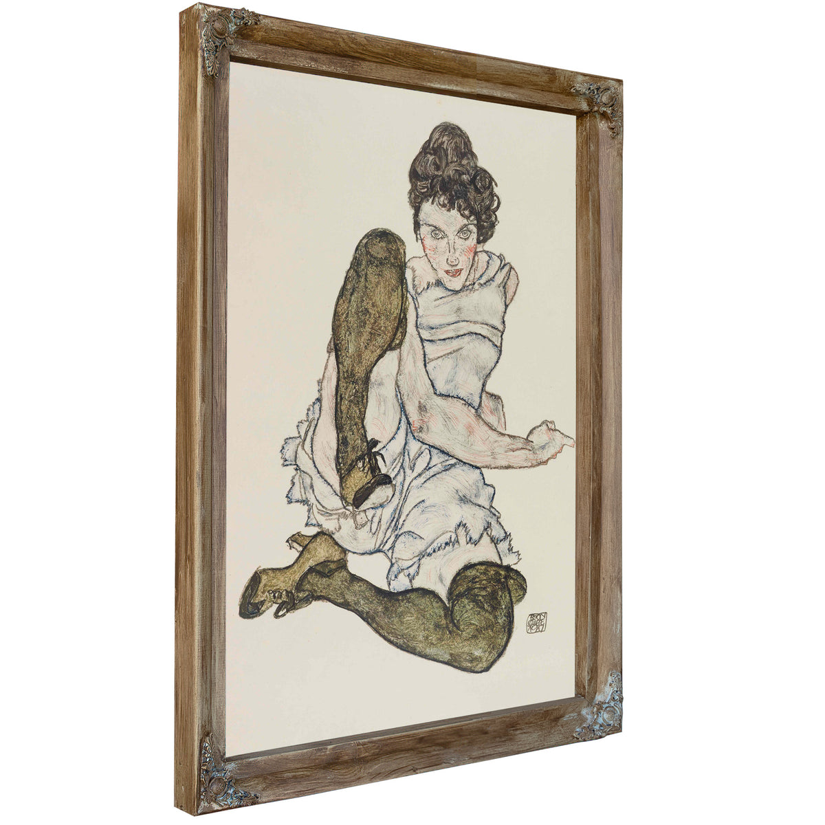 Handzeichnungen by Egon Schiele