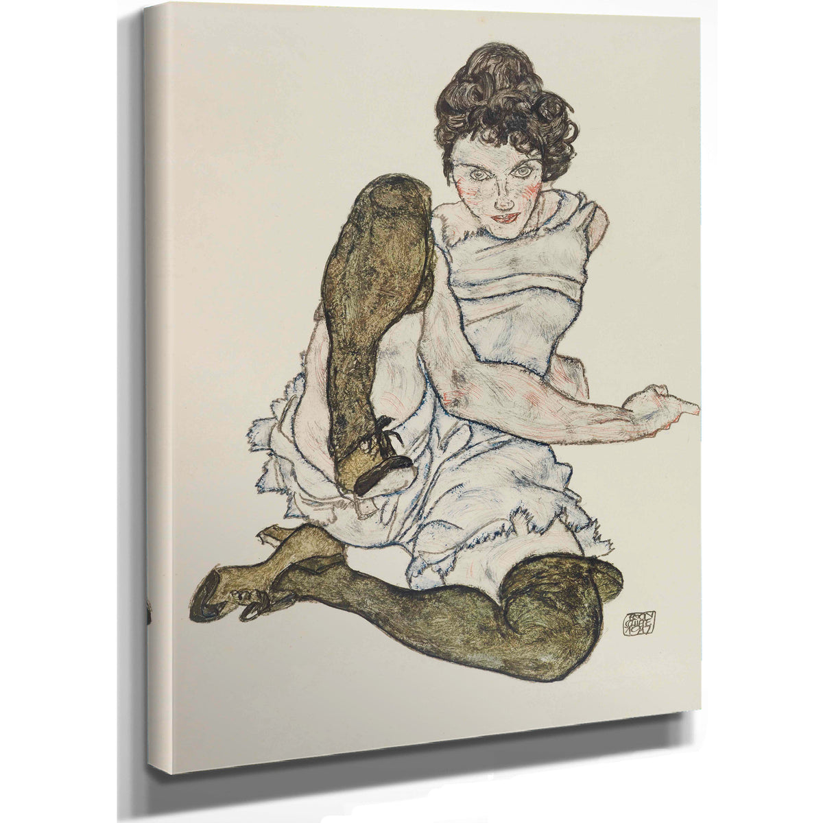 Handzeichnungen by Egon Schiele