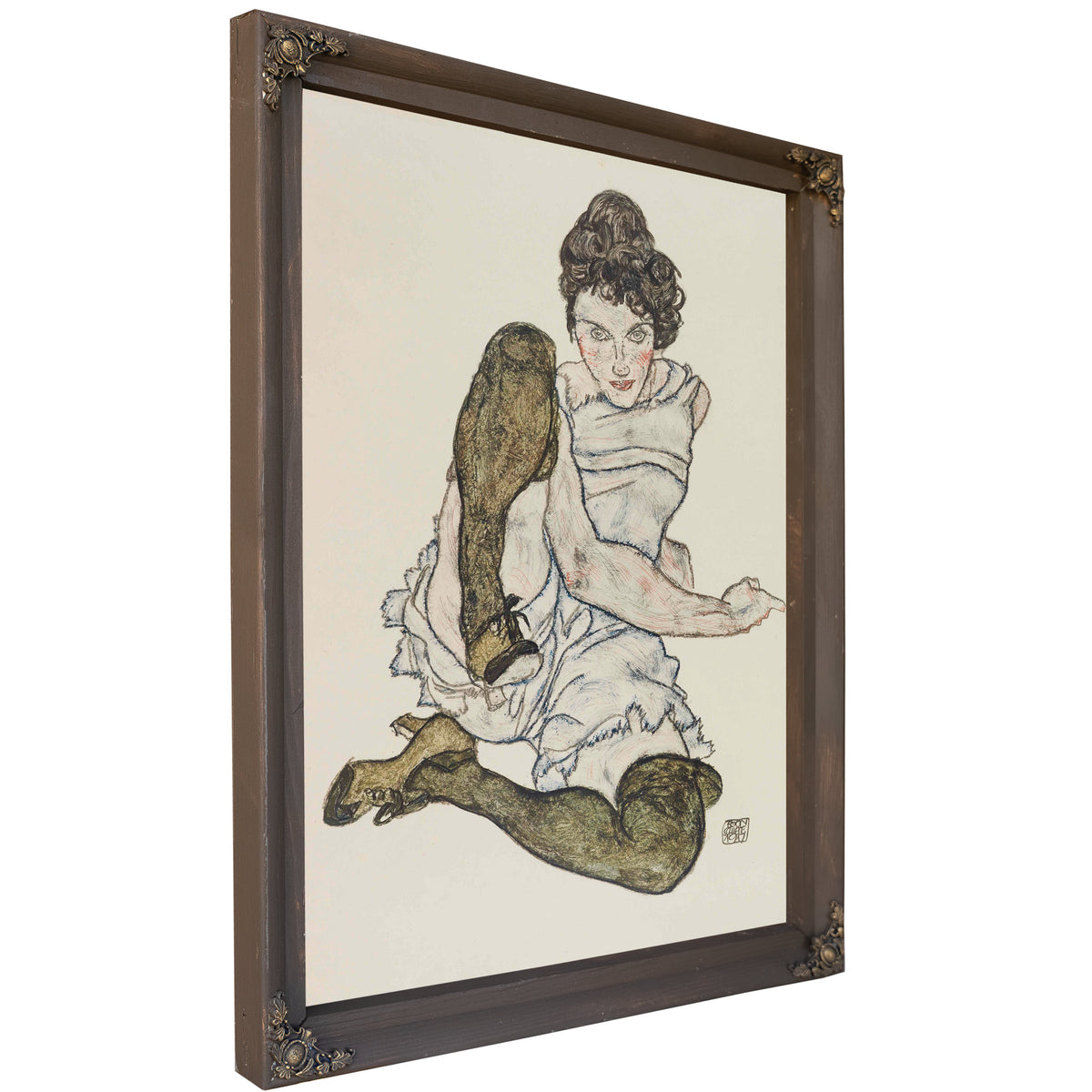 Handzeichnungen by Egon Schiele