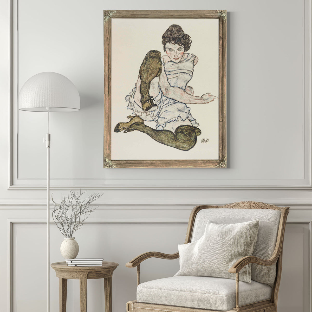 Handzeichnungen by Egon Schiele