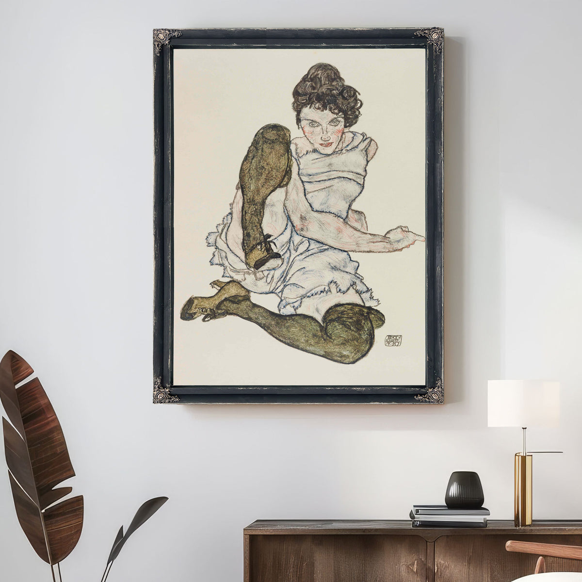 Handzeichnungen by Egon Schiele