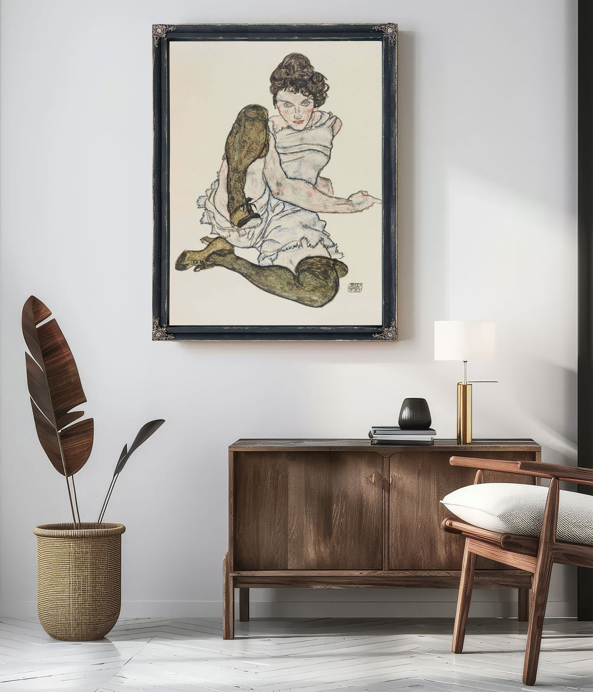 Handzeichnungen by Egon Schiele