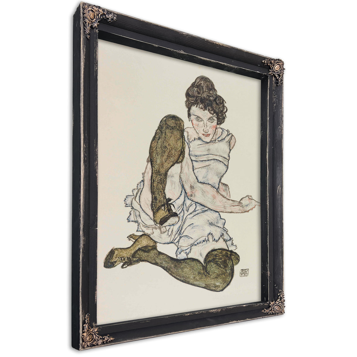 Handzeichnungen by Egon Schiele