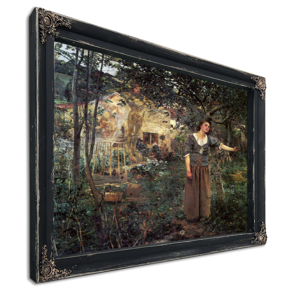 Joan Of Arc By Jules Bastien Lepage