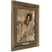 Laura Alice, 1893 By Alice Pike Barney
