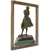 Marks Louis Icart Editions Paris L Occident By Louis Icart