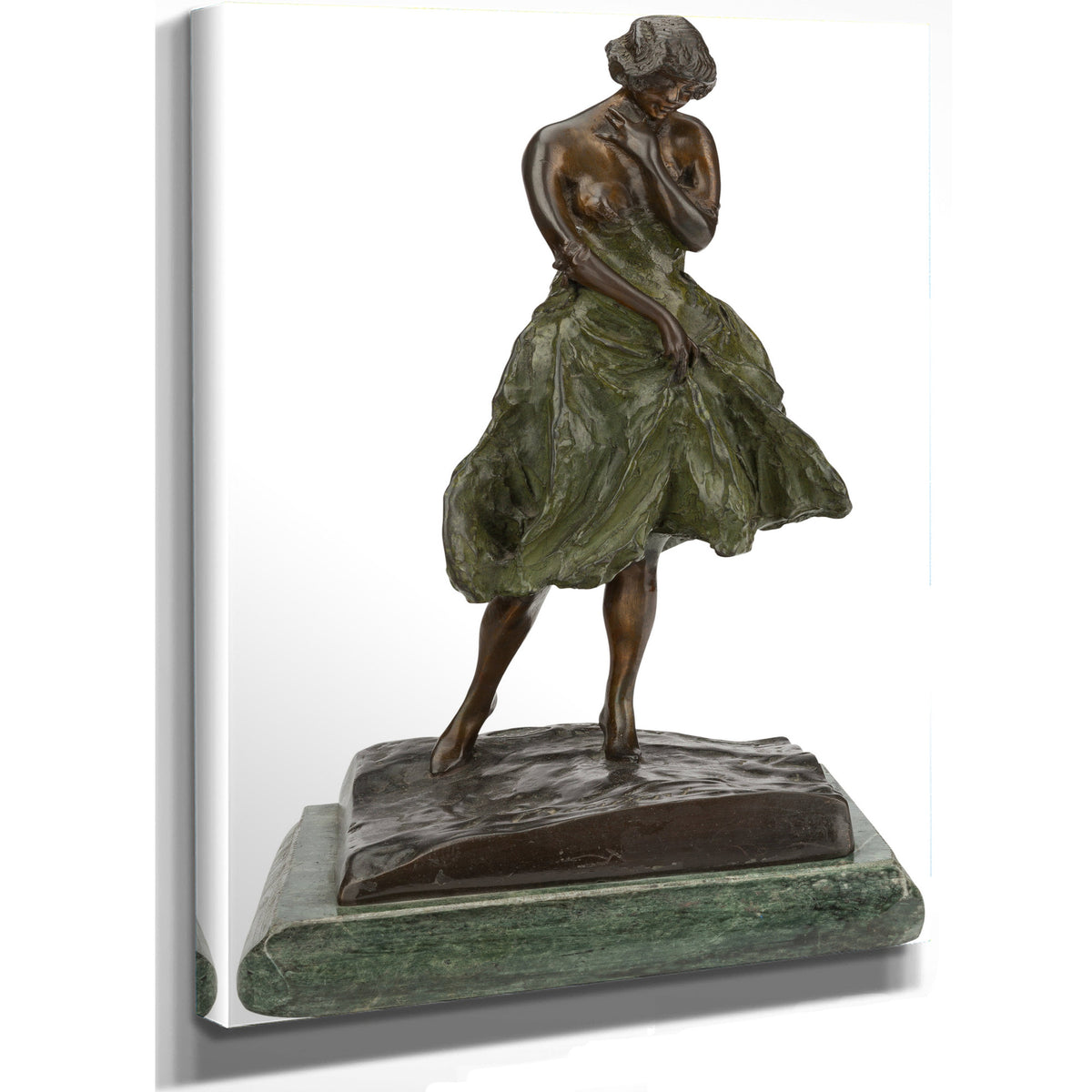 Marks Louis Icart Editions Paris L Occident By Louis Icart