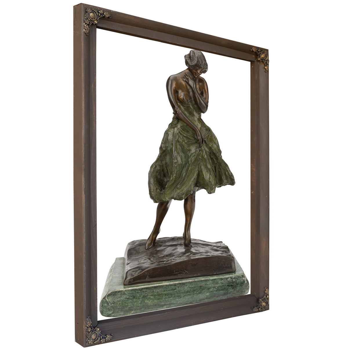 Marks Louis Icart Editions Paris L Occident By Louis Icart