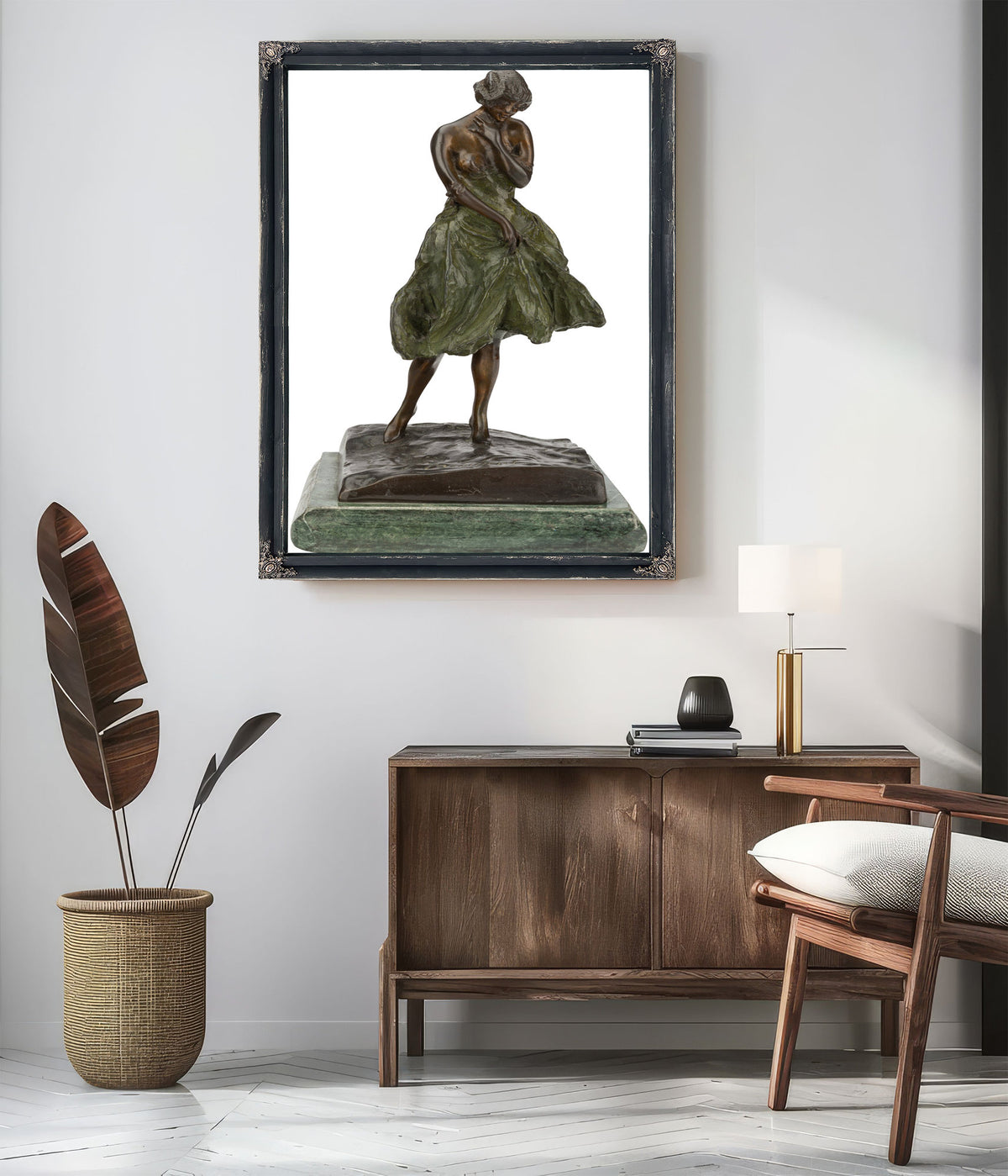 Marks Louis Icart Editions Paris L Occident By Louis Icart