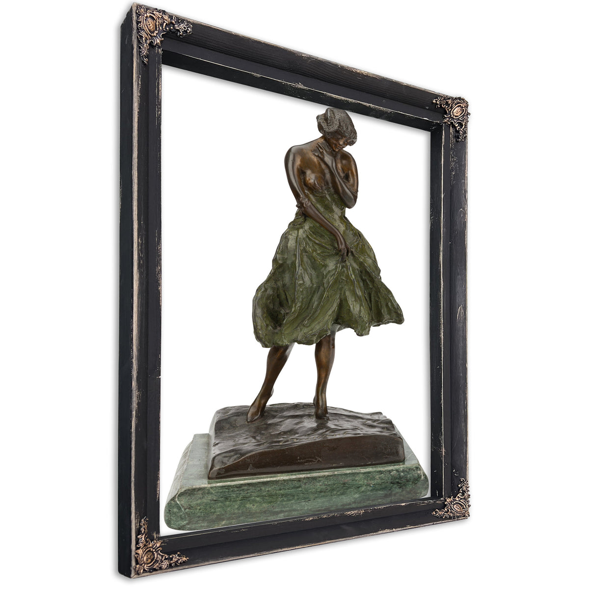 Marks Louis Icart Editions Paris L Occident By Louis Icart
