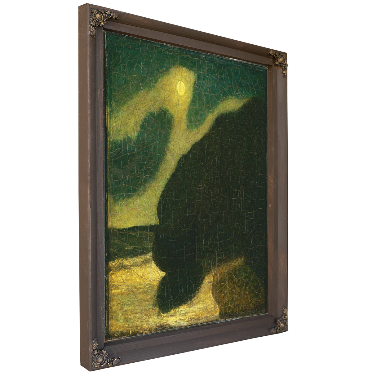 Moonlight Marine By Albert Pinkham Ryder