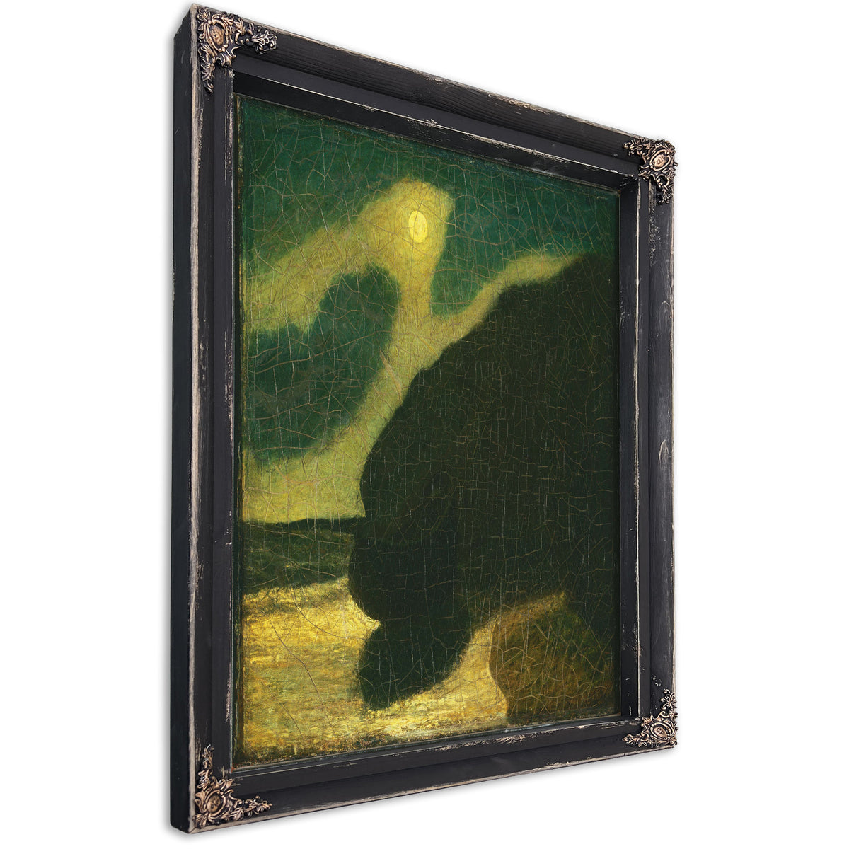 Moonlight Marine By Albert Pinkham Ryder