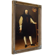 Portrait Of Don Diego Felix De Esquivel Y Aldama by Bartolome Esteban Murillo