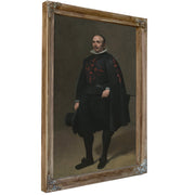 Portrait Of Don Pedro De Barberana by Diego Velazquez