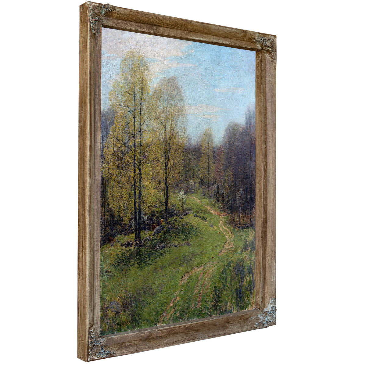 Prelude By Willard Leroy Metcalf