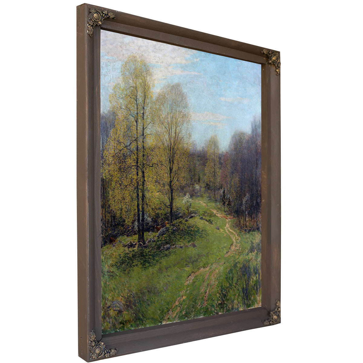 Prelude By Willard Leroy Metcalf