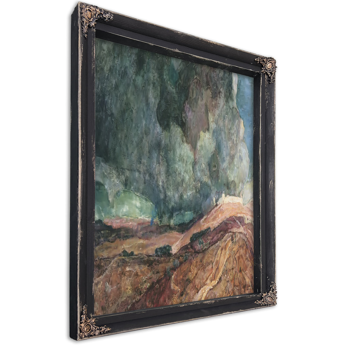Sodom And Gomorrah By Henry Ossawa Tanner