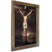 The Crucifixion by Bartolome Esteban Murillo