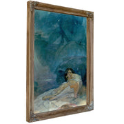 Tragedy By Alphonse Mucha