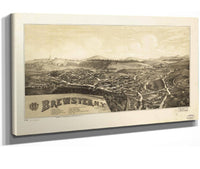 1887 Brewster Ny  State Of New York