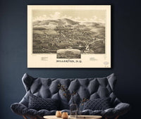 1887 Millerton Ny State of New York