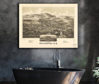 1887 Millerton Ny State of New York