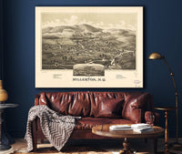 1887 Millerton Ny State of New York