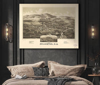 1887 Millerton Ny State of New York