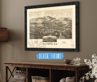 1887 Millerton Ny State of New York