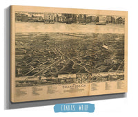 1892 Tallapoosa Ga Haralson Co State of Georgia