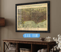 1893 Grand View Of Chicago State of Illinois