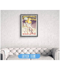 1896 Production At The Theâtre