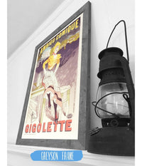 1896 Production At The Theâtre