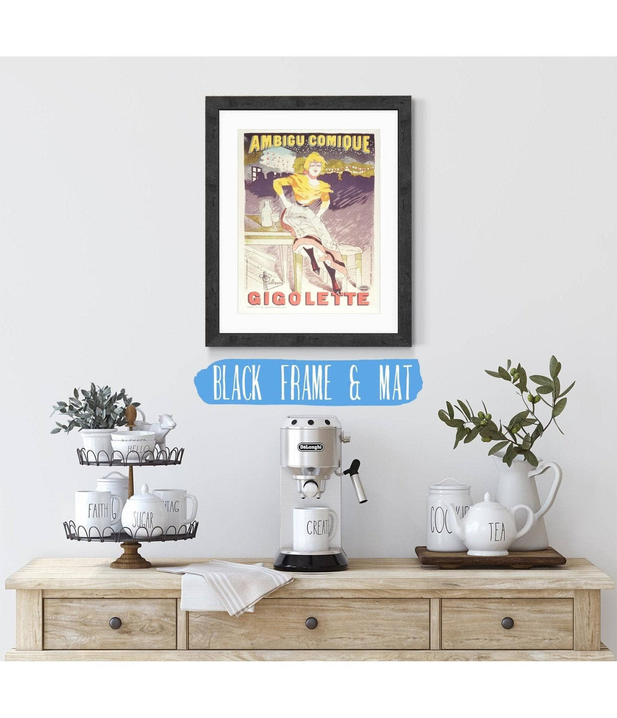 1896 Production At The Theâtre