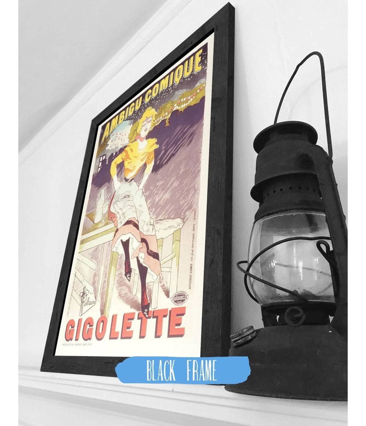 1896 Production At The Theâtre